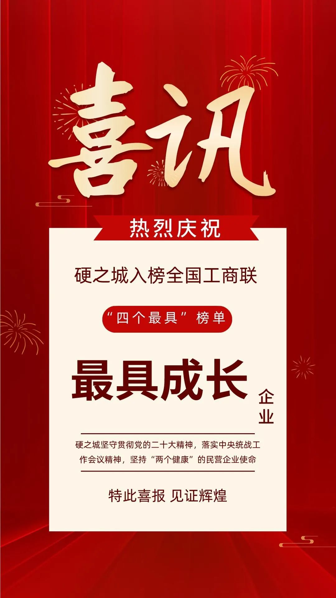 2022年度最具成长力企业