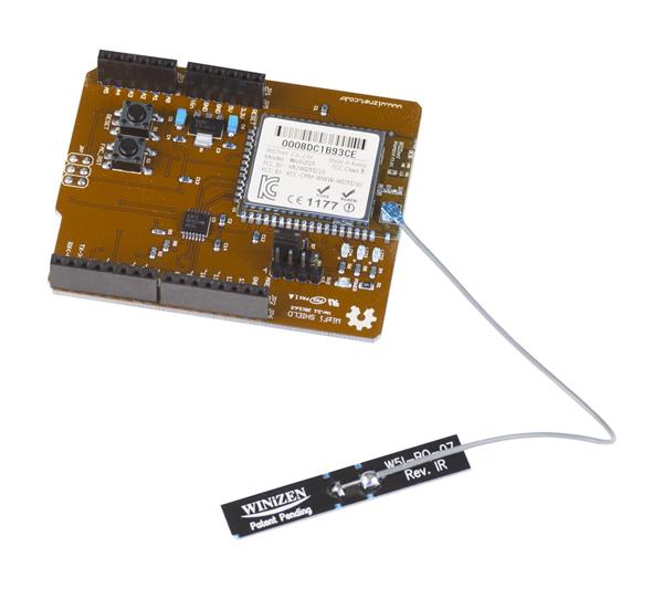 WIZFI SHIELD