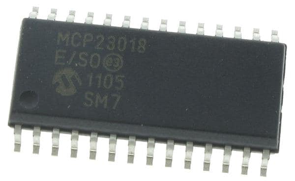 MCP23018-E/SO