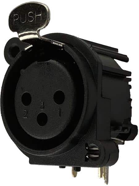 IO-XLR3-F-EH
