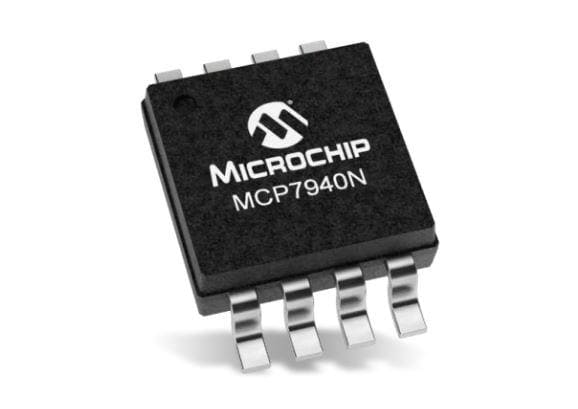 MCP7940NT-I/SN