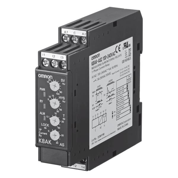 K8AK-AS2 100-240VAC