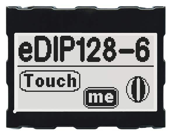 EA EDIP128W-6LW