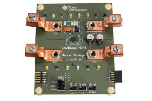 LM25066I-EVM/NOPB