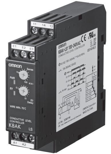 K8AK-LS1 100-240VAC