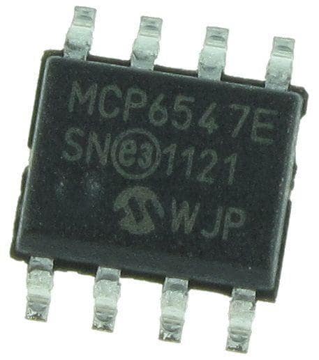 MCP6547-E/SN