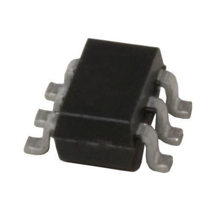 MAX6043BAUT50+T