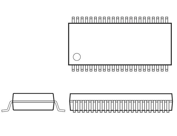 LTC6802IG-1#PBF