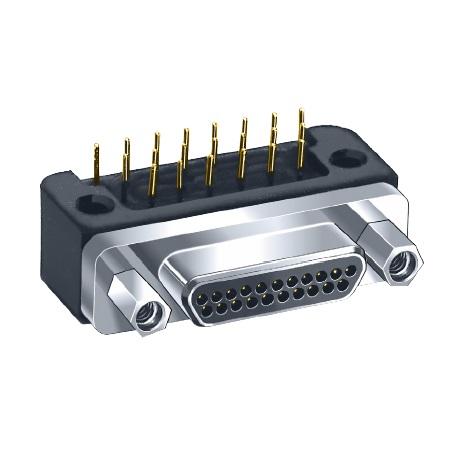 MWDM2L-15PCBRM-.080