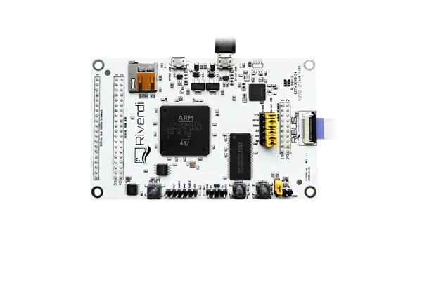 STM32 EVALUATION BOARD