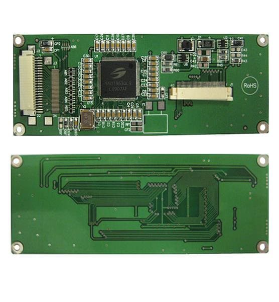 NHD-4.3-480272MF-20 CONTROLLER BOARD