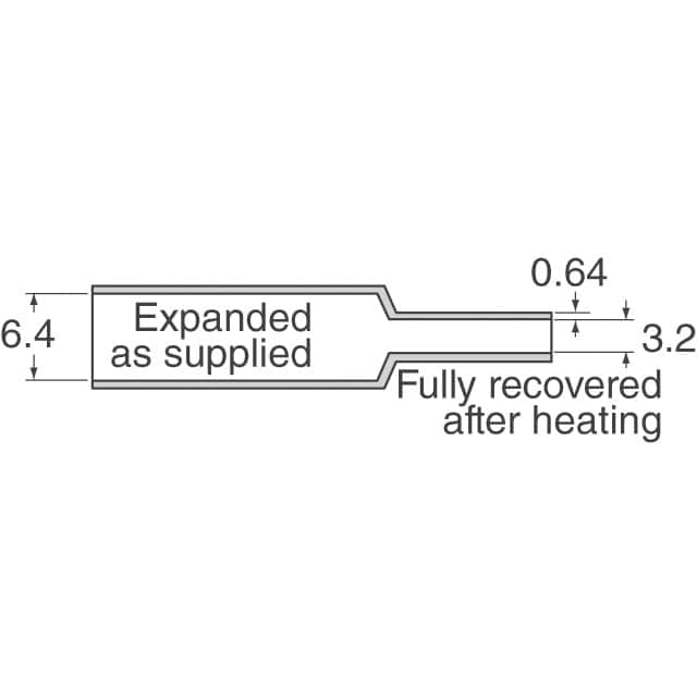 RNF-100-1/4-GN-SP