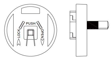 AC PLUG-AU2