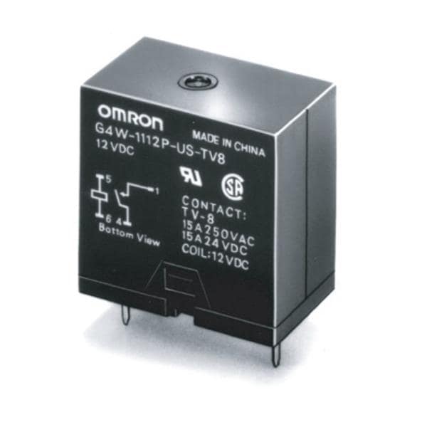 G4W-1112P-US-TV8 DC100
