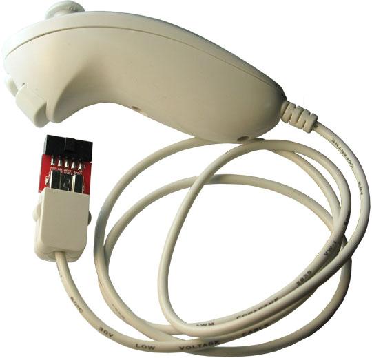 MOD-WII-ICSP