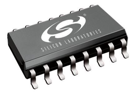 EFM8BB10F8I-A-SOIC16