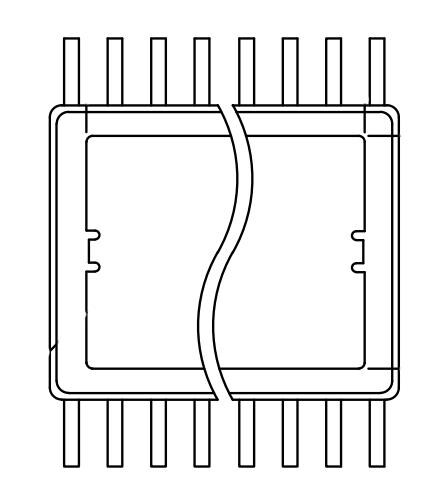 MAX15004CAUE/V+