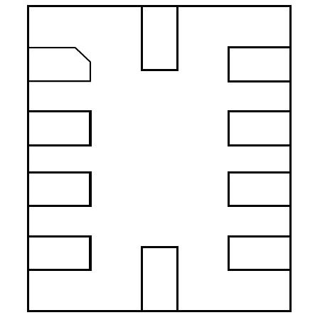 PI3USB4002AQ1ZUAEX