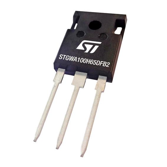 STGWA100H65DFB2