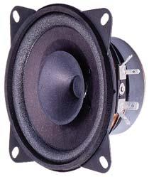 FR 10 HM - 4 OHM