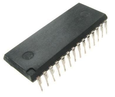 PIC32MX110F016B-I/SP