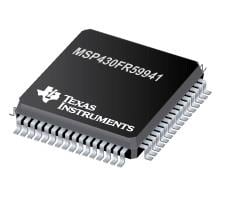 MSP430FR59941IZVWR