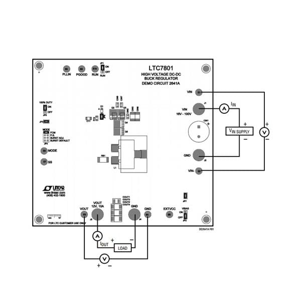 DC2641A