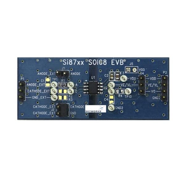 SI871XSOIC8-KIT