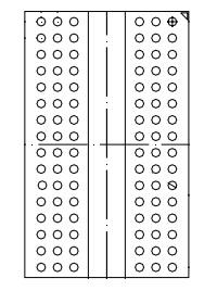 AS4C64M16D2A-25BIN