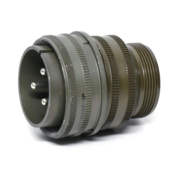MS3106A22-22P-RES