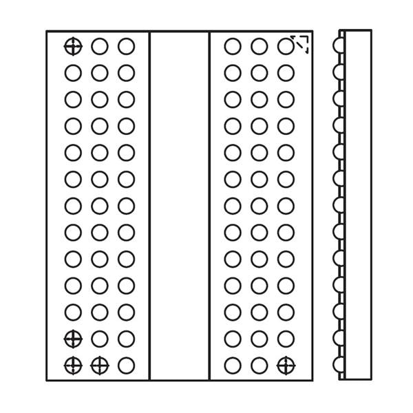 MT41K256M8DA-107 AAT:K