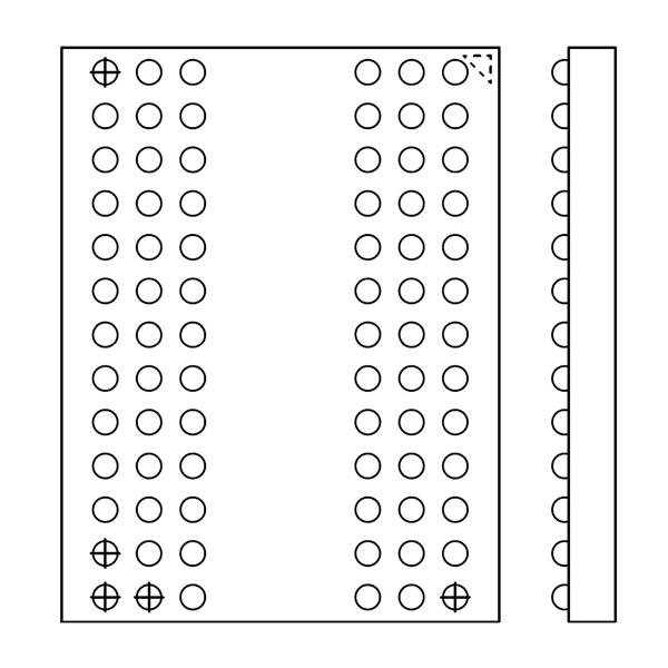 MT41K1G8RKB-107:P TR