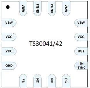 TS30042-M000QFNR