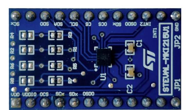 STEVAL-MKI215V1