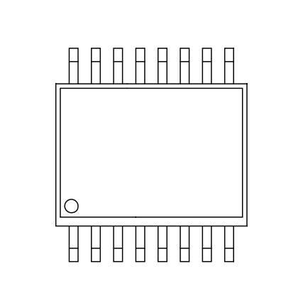 M25P128-VMF6TPB