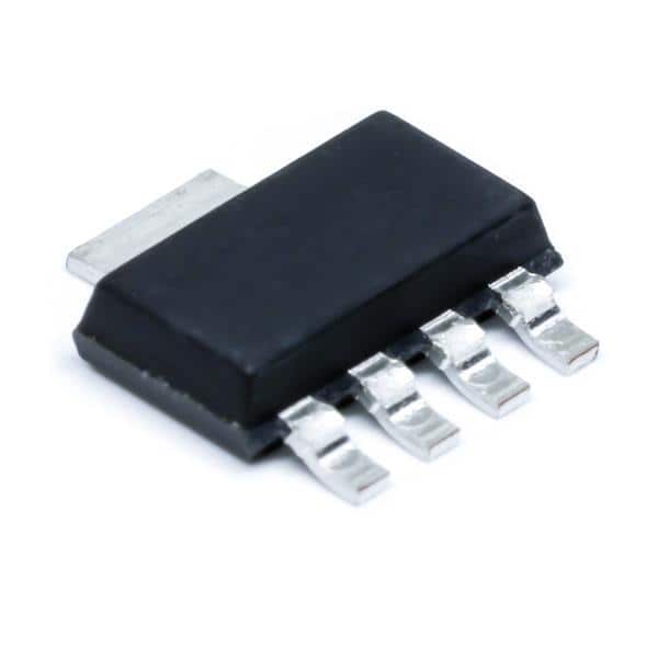 LP3961EMP-1.8/NOPB