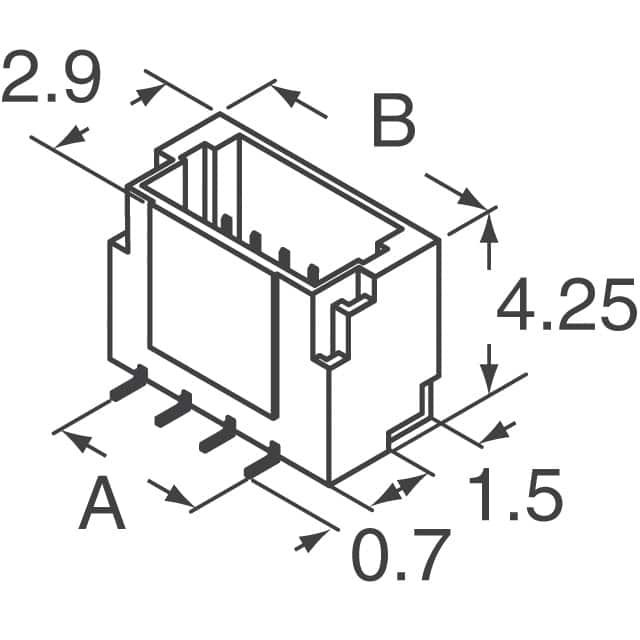 BM05B-SRSS-G-TB(LF)(SN)