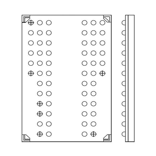 MT46V32M16CY-5B IT:J