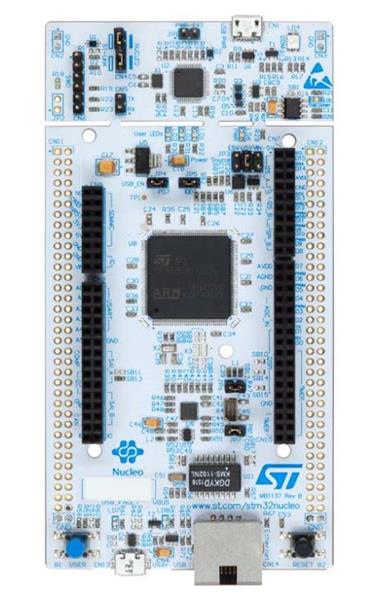 NUCLEO-L4R5ZI-P