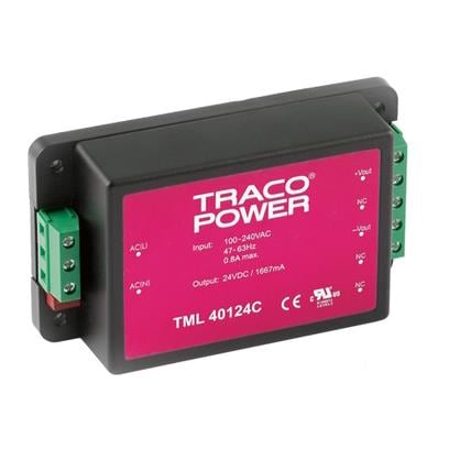 TML 40124C