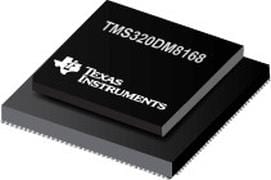TMS320DM8168CCYG