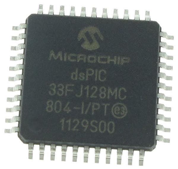 DSPIC33FJ128MC804-I/PT