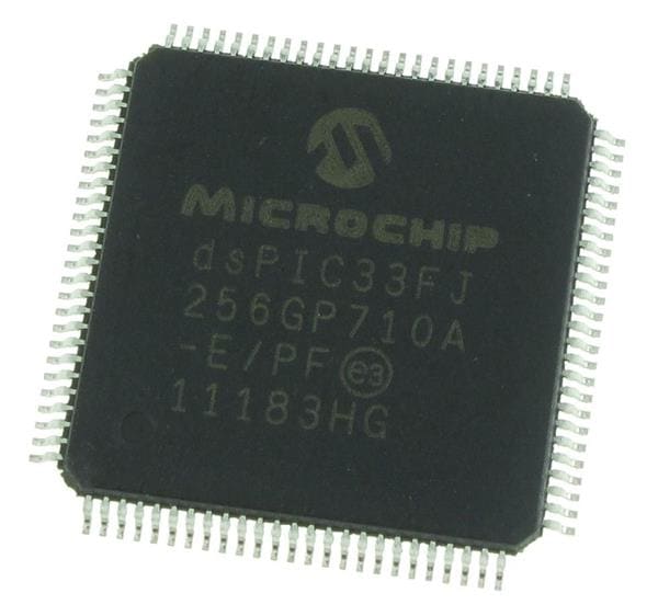 DSPIC33FJ256GP710A-E/PF