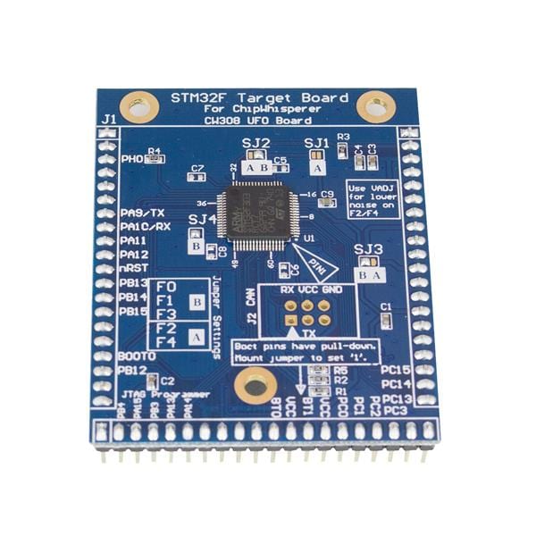 NAE-CW308T-STM32F4HWC