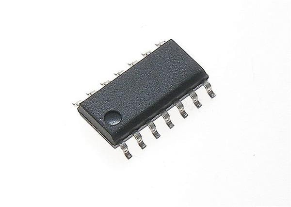 FAN7393AMX