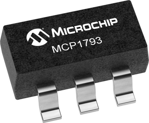 MCP1793T-4102H/OT