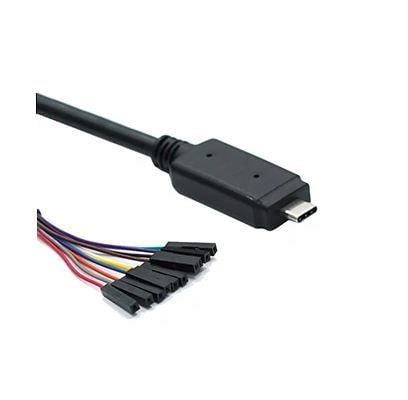 USBC-HS-MPSSE-3.3V-3.3V-500-SPR