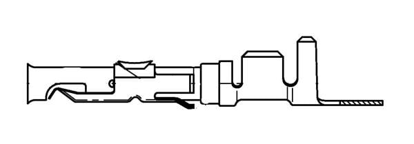 827040-1 (LOOSE PIECE)