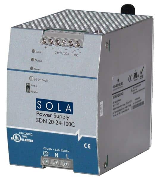 SDN20-24-100C