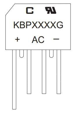 KBPC2504-G